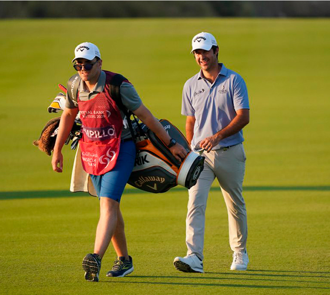 Ciganda y Legarrea, de nuevo en el circuito.